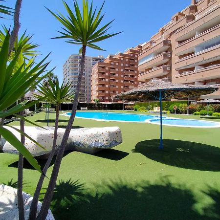 Acv - Vistamar Ii-1ª Linea Planta 3 Sur Apartment Oropesa del Mar Exterior photo
