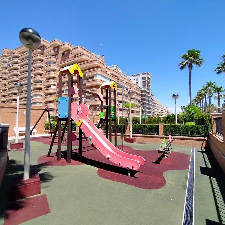 Acv - Vistamar Ii-1ª Linea Planta 3 Sur Apartment Oropesa del Mar Exterior photo