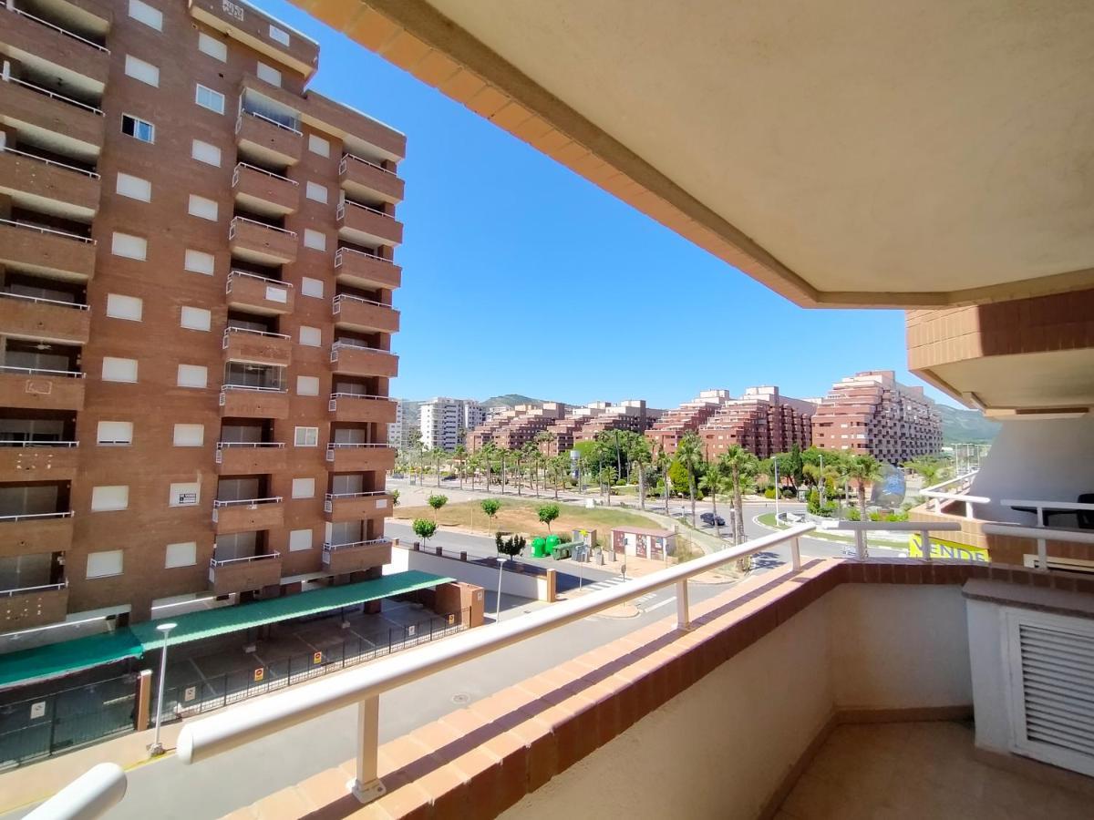 Acv - Vistamar Ii-1ª Linea Planta 3 Sur Apartment Oropesa del Mar Exterior photo
