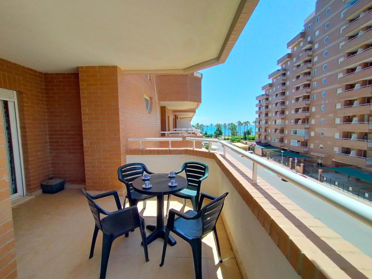 Acv - Vistamar Ii-1ª Linea Planta 3 Sur Apartment Oropesa del Mar Exterior photo