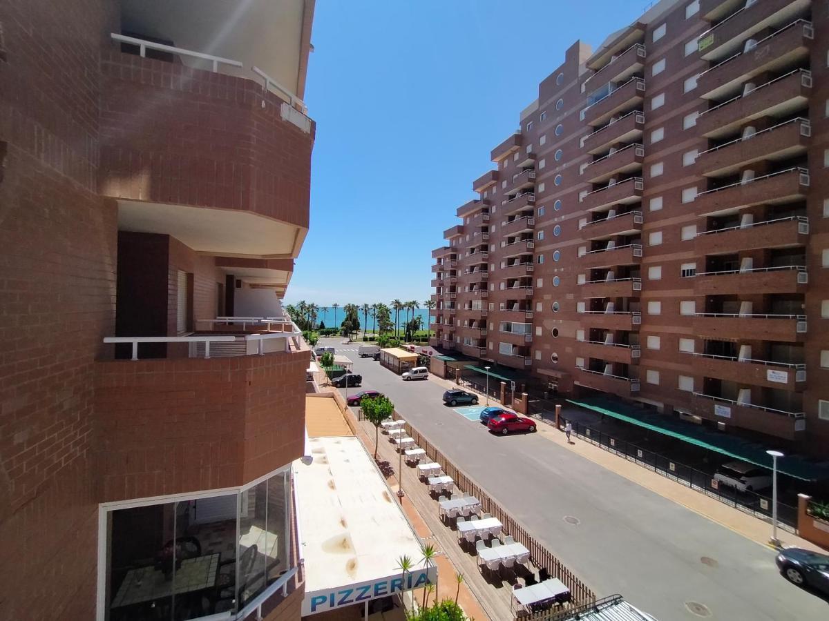Acv - Vistamar Ii-1ª Linea Planta 3 Sur Apartment Oropesa del Mar Exterior photo