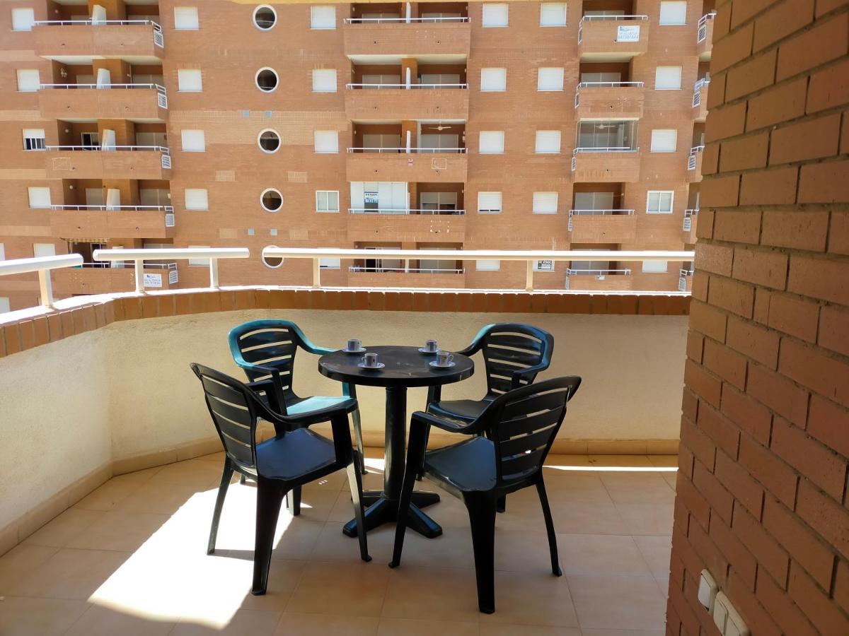 Acv - Vistamar Ii-1ª Linea Planta 3 Sur Apartment Oropesa del Mar Exterior photo