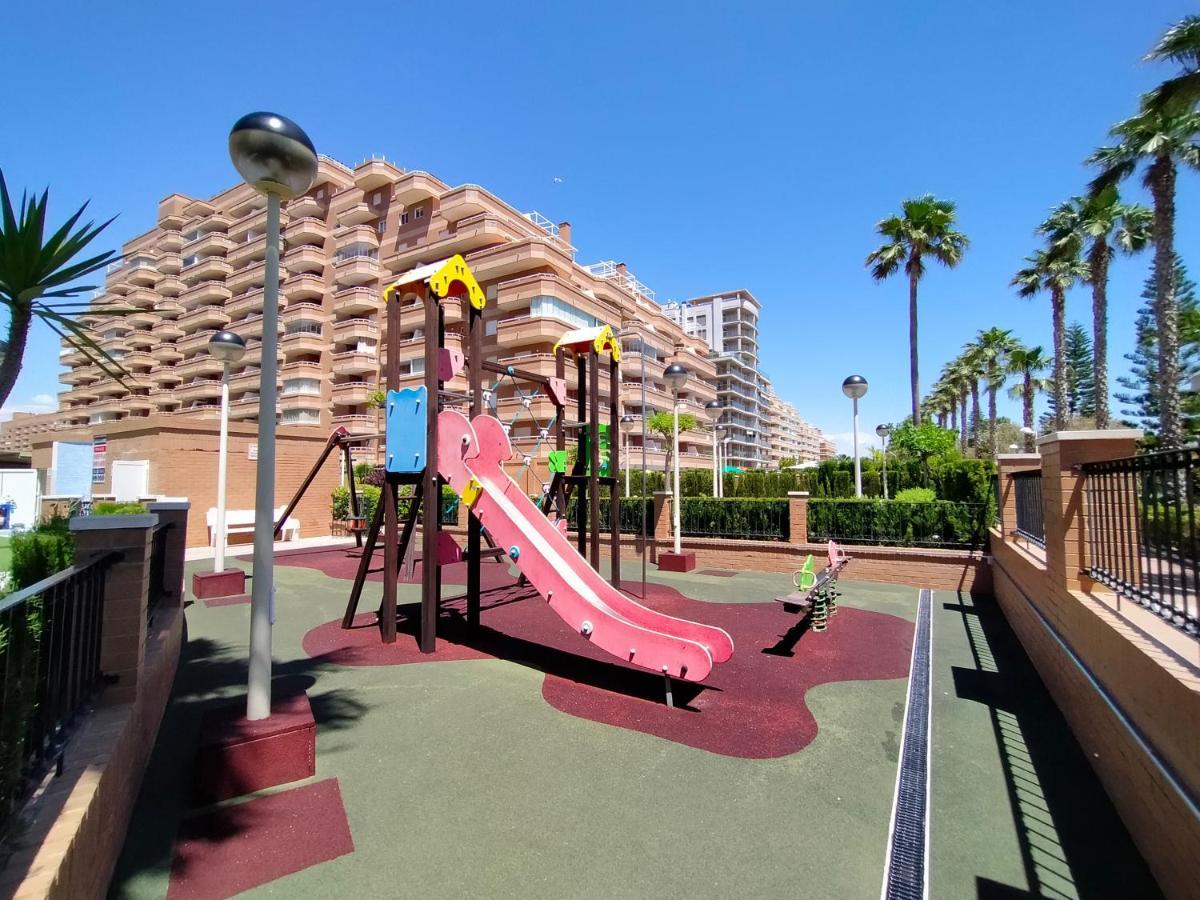 Acv - Vistamar Ii-1ª Linea Planta 3 Sur Apartment Oropesa del Mar Exterior photo